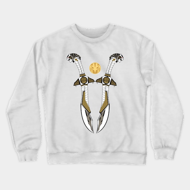 Double Saba Crewneck Sweatshirt by 2buck